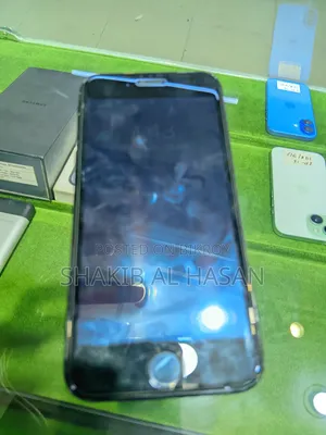 অ্যাপল আইফোন ৭ ১২৮ জিবি ব্ল্যাক