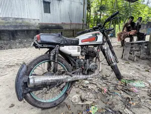 জংশেন সিজি ১২৫-৪ ২০১৫ সাদা