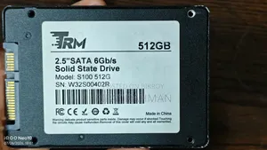 TRM 512 GB SATA SSD
