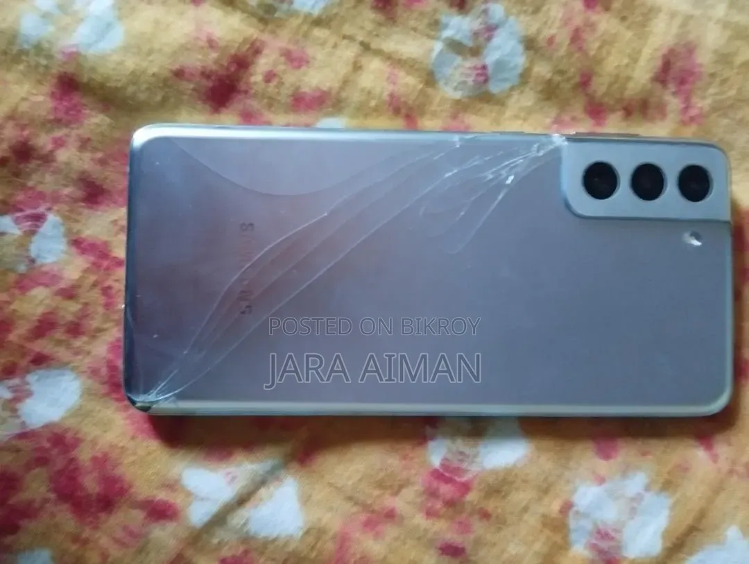 স্যামসাং গ্যালাক্সি এস২১ ৫জি ২৫৬ জিবি পার্পল