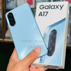Samsung Galaxy A17 128 GB White