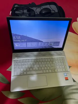 Laptop HP Pavilion 15 8GB Intel Core I5 SSD 256GB