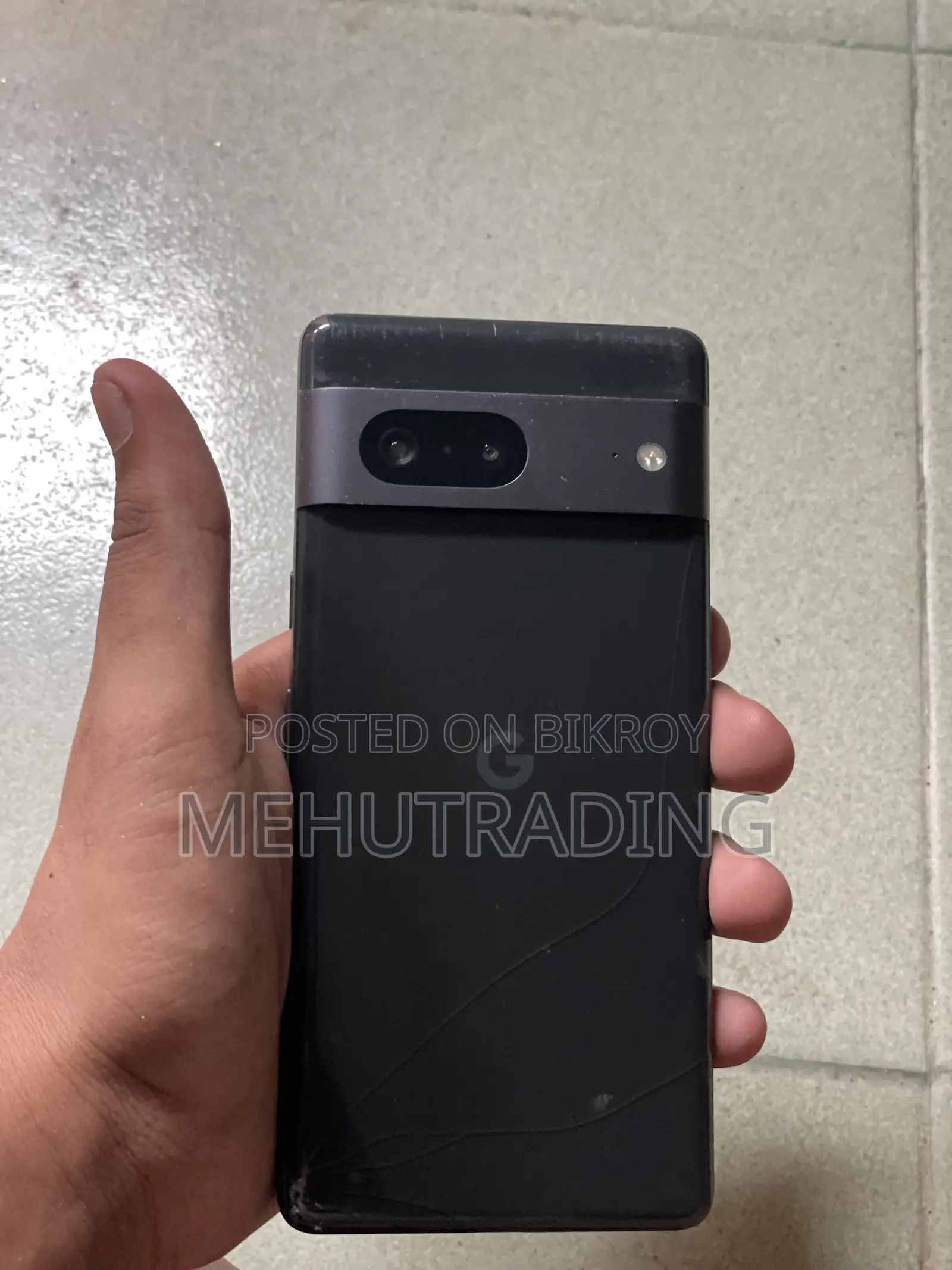 Google Pixel 7 128 GB Pink