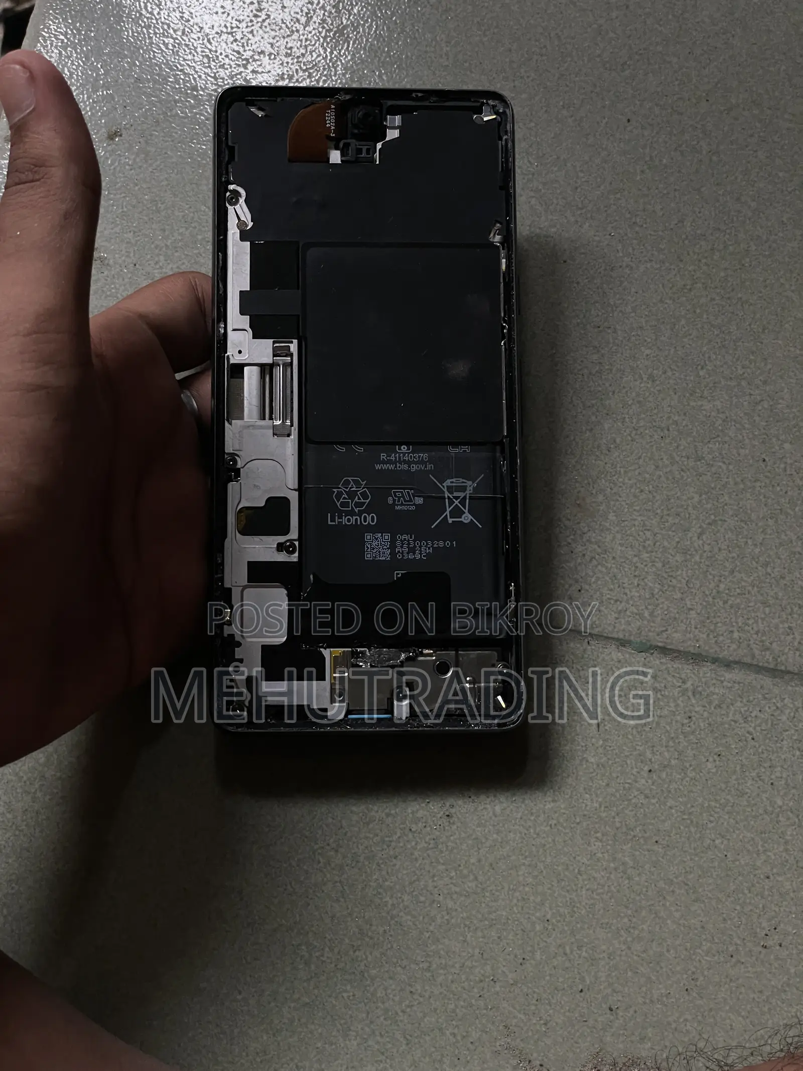 Google Pixel 7 128 GB Pink