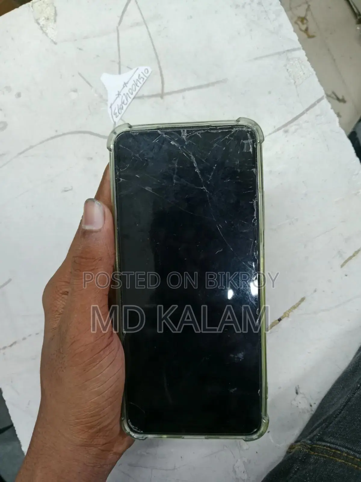 Infinix Hot 30i 128 GB Orange