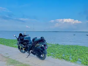 Suzuki Gixxer SF 2023 Black