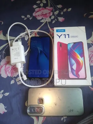 ভিভো ওয়াই১১ ৩২ জিবি রেড