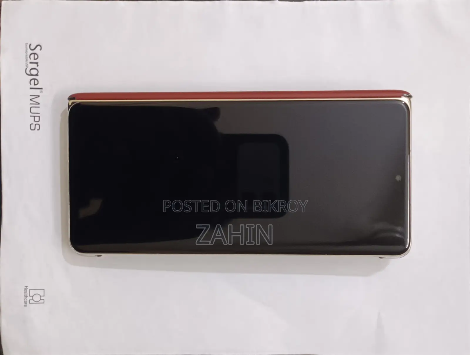 হুয়াওয়ে মেট এক্স৭ ৫১২ জিবি লাল