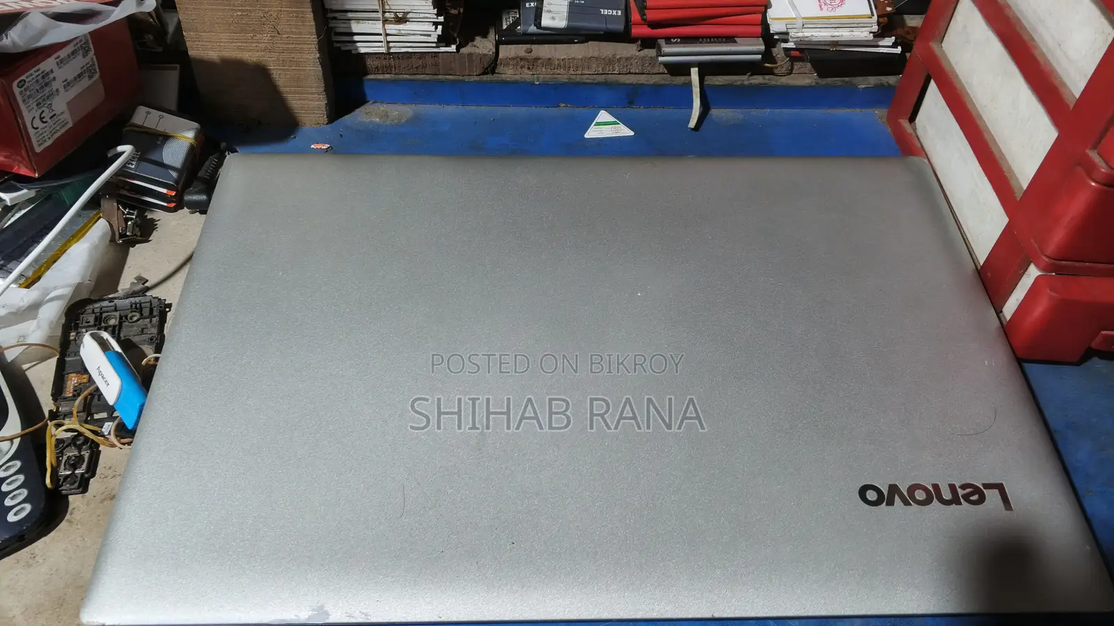 Laptop Lenovo 4gb Amd Ryzen SSD 128gb