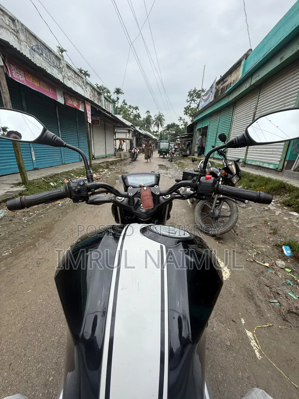 টিভিএস আপাচে আরটিআর ১৬০ ৪ভি ২০২৪ ব্ল্যাক