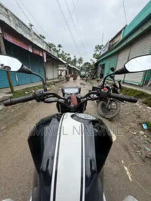 টিভিএস আপাচে আরটিআর ১৬০ ৪ভি ২০২৪ ব্ল্যাক