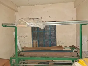 Fabrics Roll Binding Machine