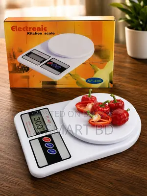ডিজিটাল কিচেন স্কেল ৫০০গ্রাম-১০কেজি