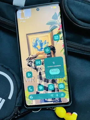 Google Pixel 6 Pro 128 GB White