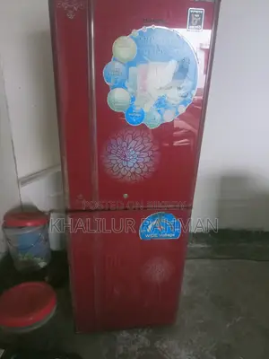A refrigerator will be sold in a non-working condition