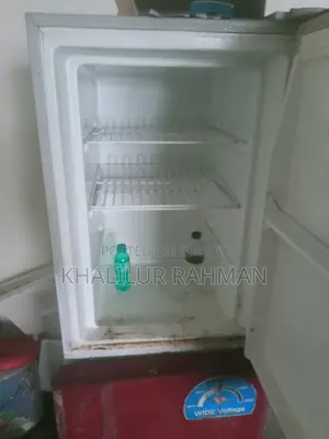 A refrigerator will be sold in a non-working condition