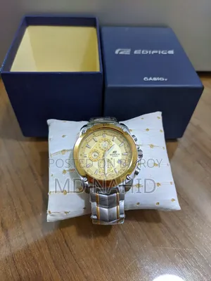 Casio Edifice EF-524 (100% Original)