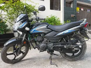 TVS Metro 2025 Black