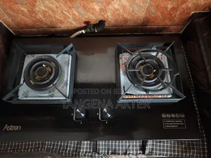 Astron Gas Stove