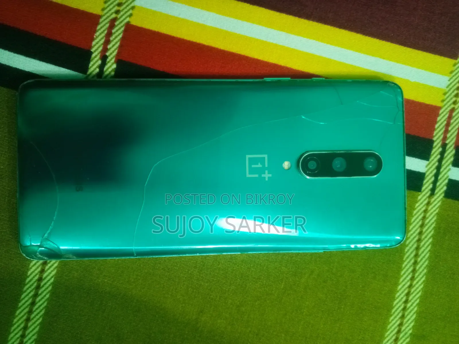 OnePlus 8 128 GB Blue