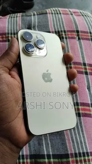 Apple iPhone 14 Pro 256 GB Gold