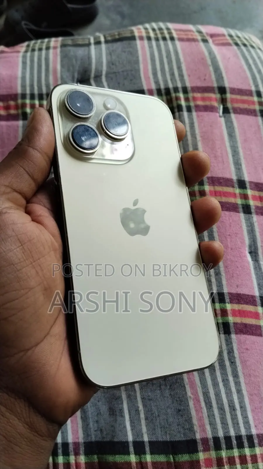 Apple iPhone 14 Pro 256 GB Gold