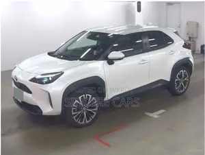 Toyota Yaris Cross 2021 Pearl