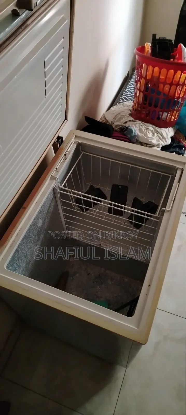 ইকো ডিপ ফ্রীজ