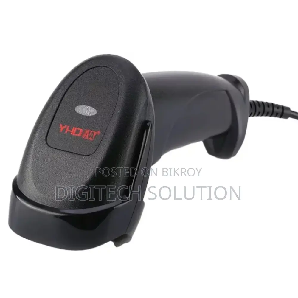 YHDAA YHD-8200D 2D Wired Barcode Scanner