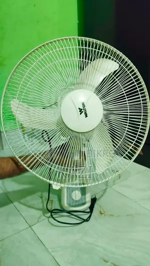 ব্র্যান্ড নিউ মাউন্টেড ওয়াল ফ্যান
