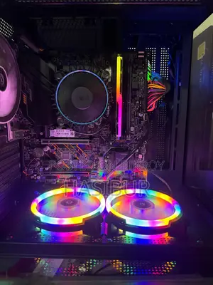Desktop Computer ASUS TUF Gaming FX10CP 16GB Intel Core I5 SSD 512GB