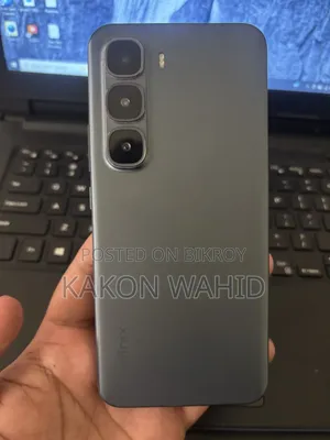 Infinix Hot 60 Pro+ 256 GB Black