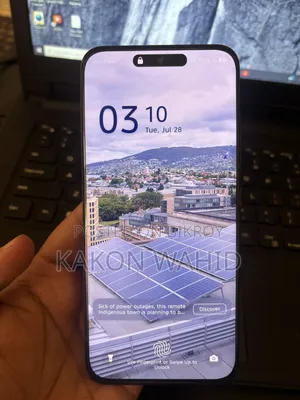 Infinix Hot 60 Pro+ 256 GB Black