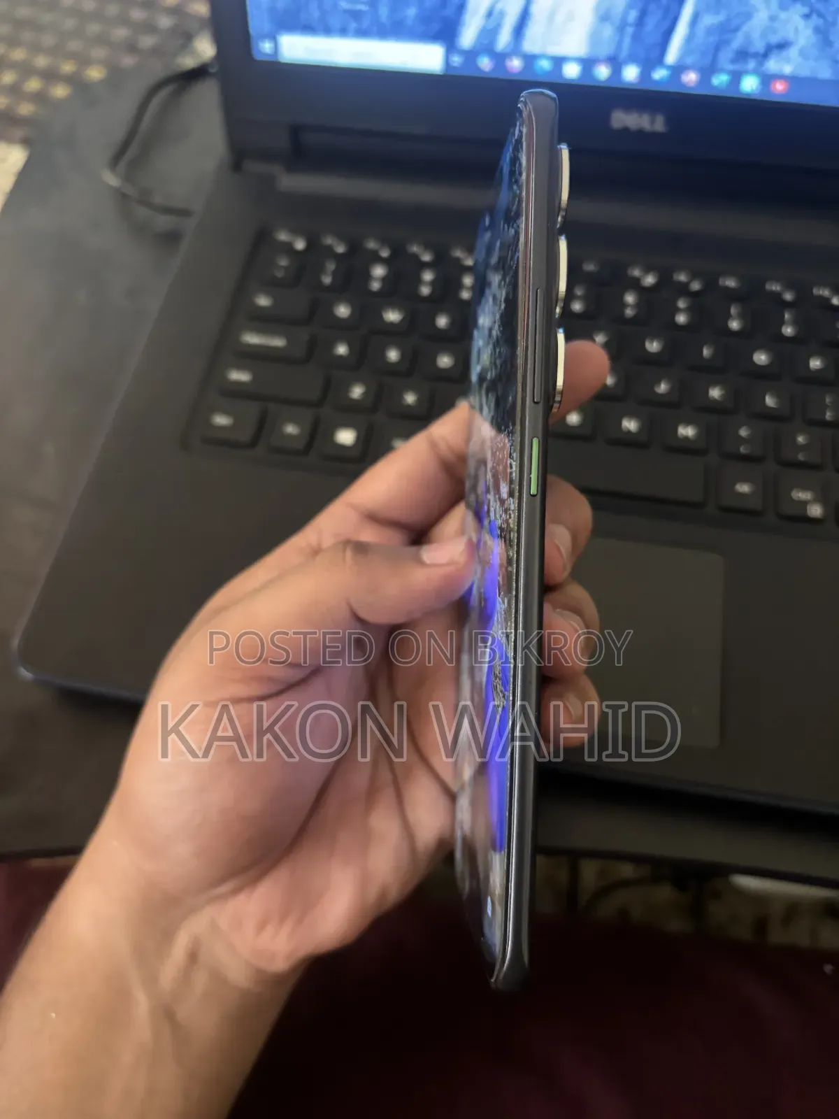 Infinix Hot 60 Pro+ 256 GB Black