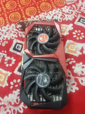 GTX Graphics Card 1650 Colorful