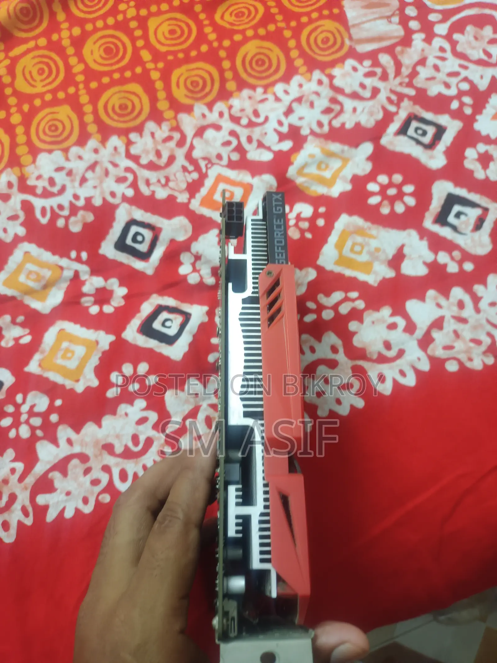 GTX Graphics Card 1650 Colorful