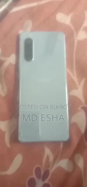 সনি এক্সপেরিয়া ৫ ২য় সংস্করণ ২৫৬ জিবি সাদা