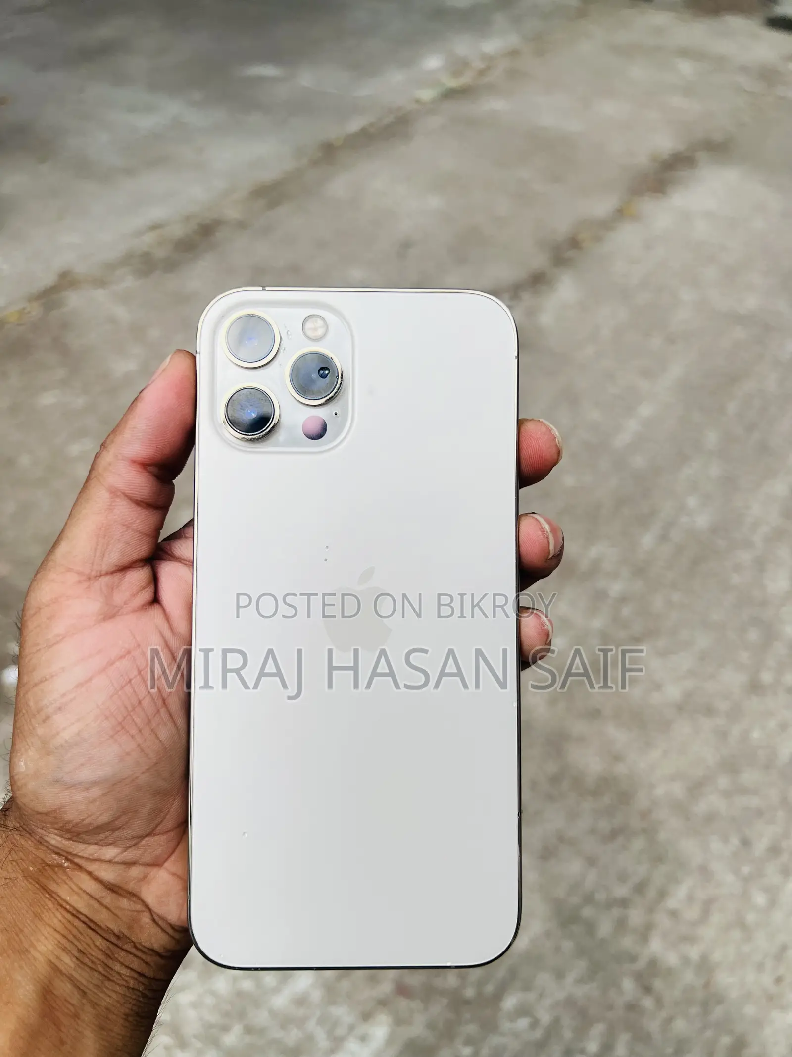 Apple iPhone 12 Pro 128 GB Rose Gold