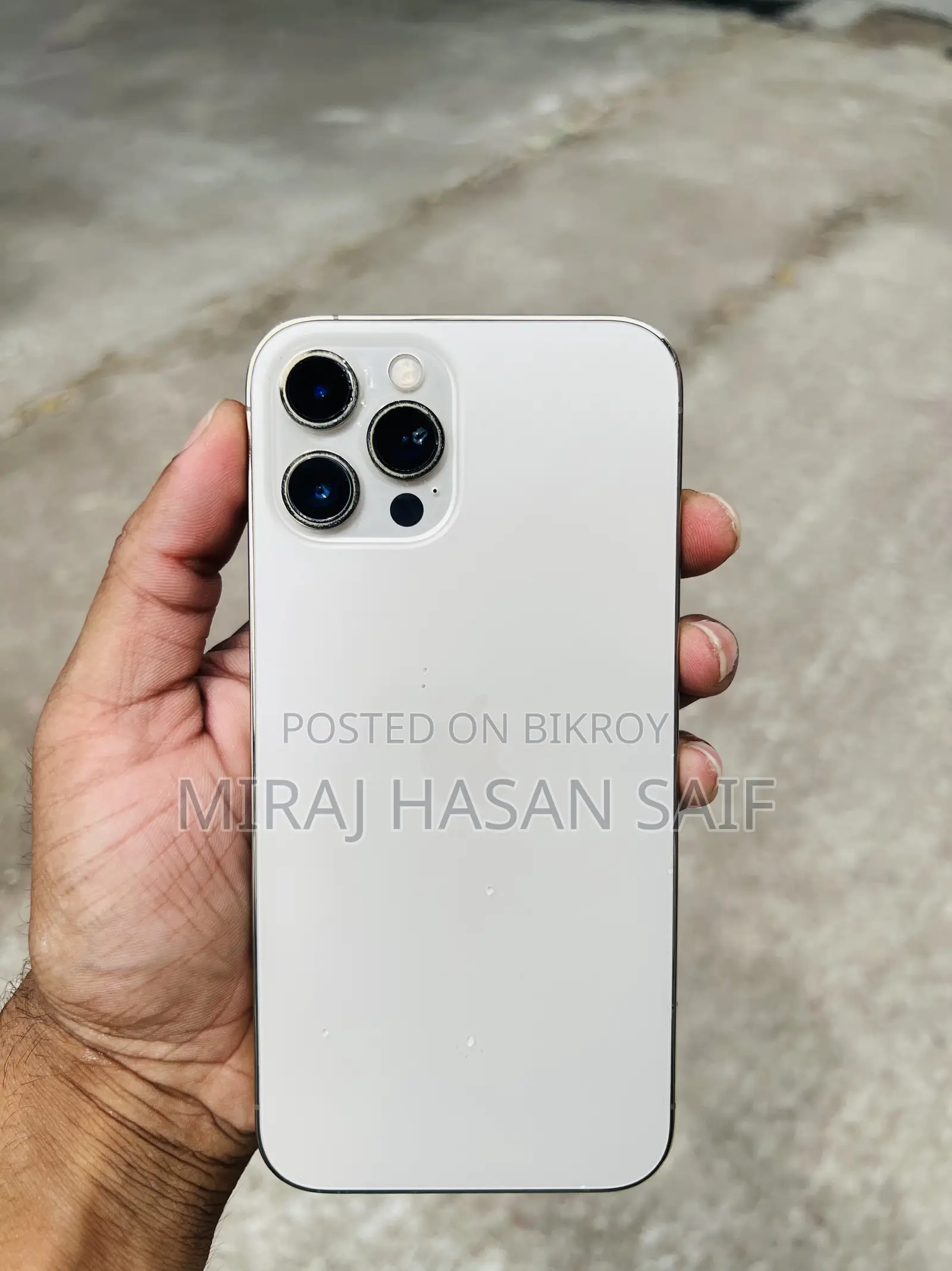 Apple iPhone 12 Pro 128 GB Rose Gold