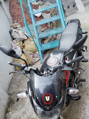 বাজাজ পালসার ১৫০ ২০২২ ব্ল্যাক
