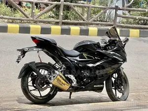 Suzuki Gixxer SF 2022 Black