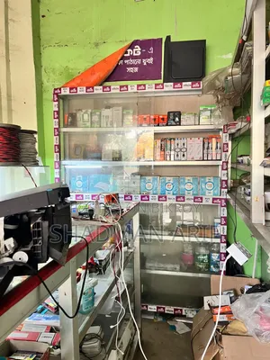 (দোকানের জন্য শো কেস ৪টা)Show Case for Shop