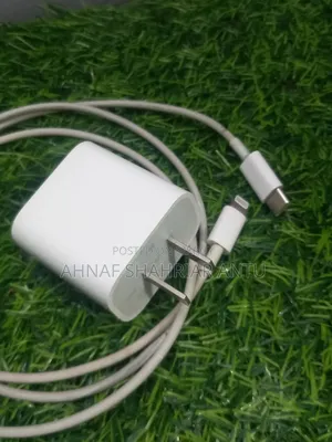 20W Apple Charger USB-C to Lightning