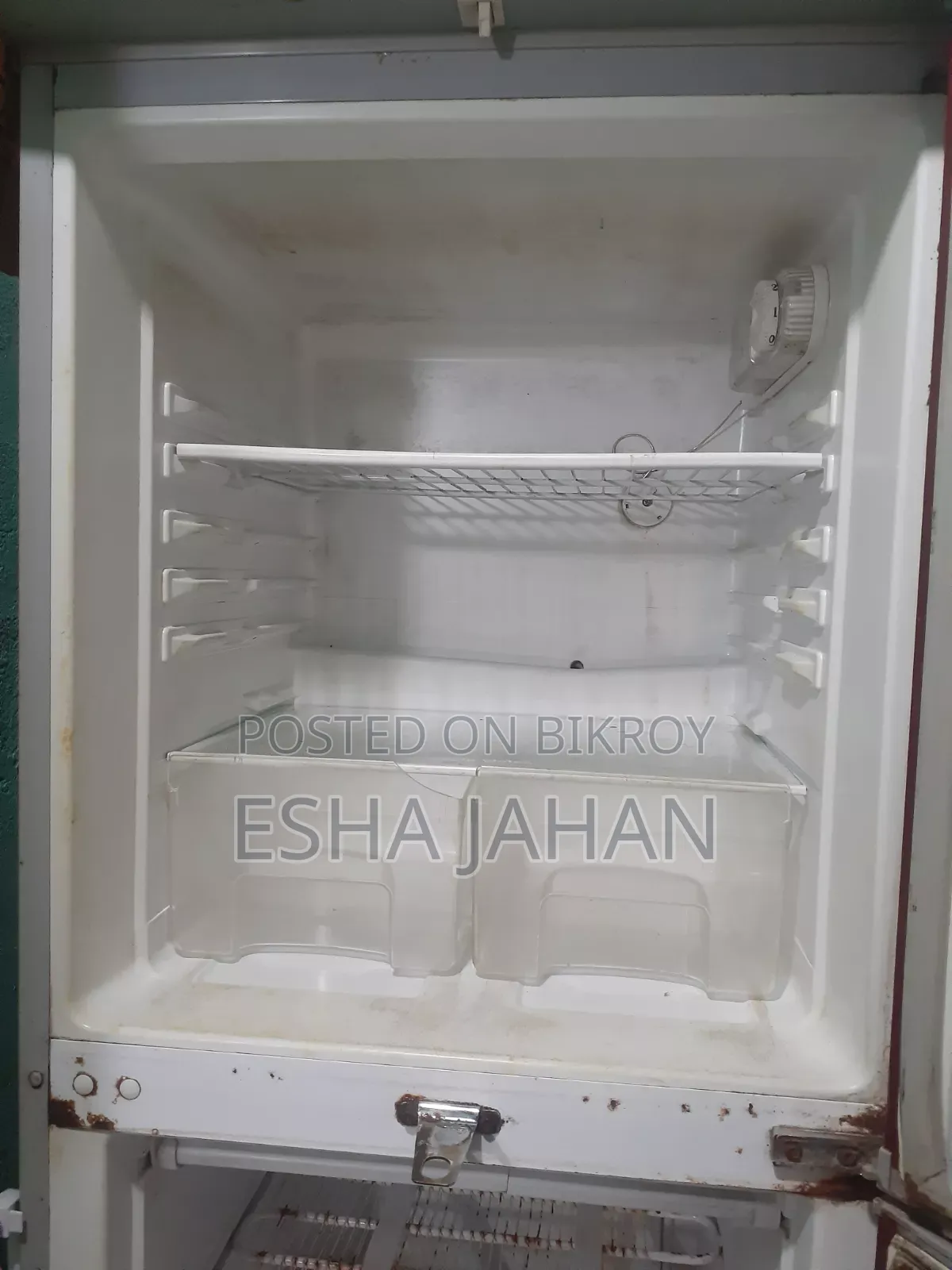 কনিয়ন ফ্রিজ (বেস্ট ইলেকট্রনিক)
