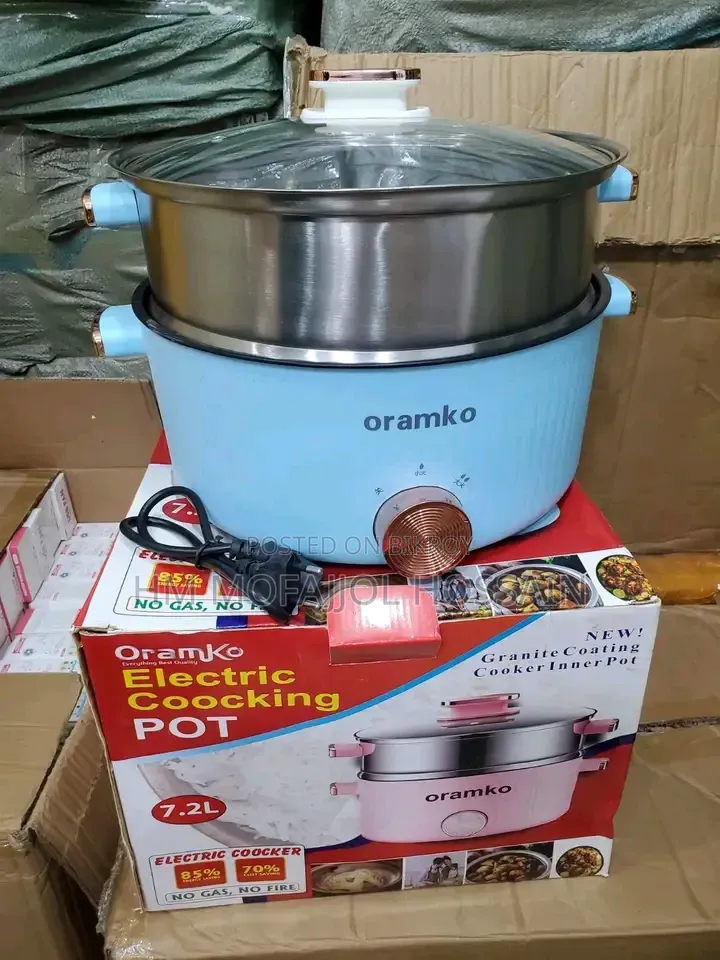 আর নয় রান্নার ঝামেলা