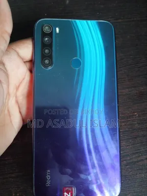 Xiaomi Redmi Note 8 128 GB Blue