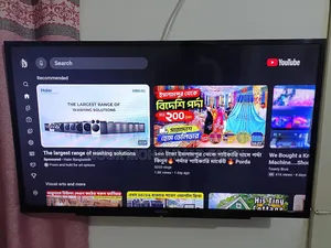 40 Inch Sony TV With Xiaomi TV Box S