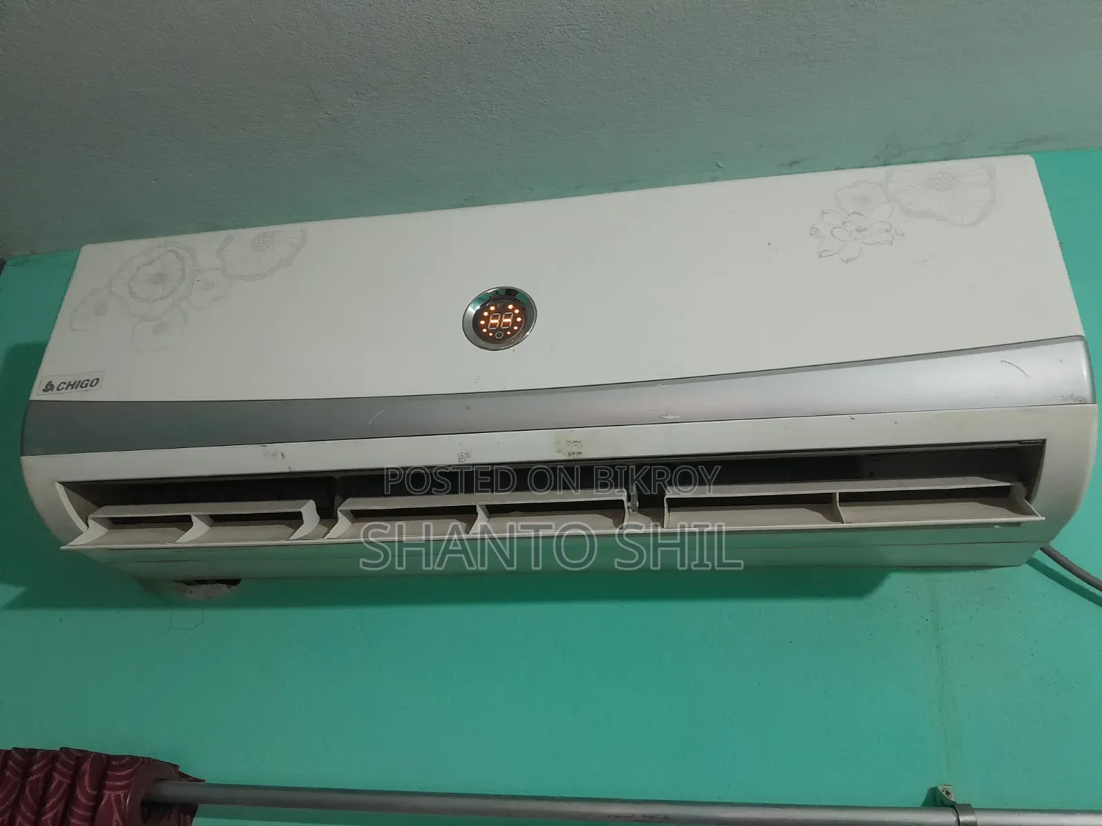 এয়ার কন্ডিশন ১.৫ টন