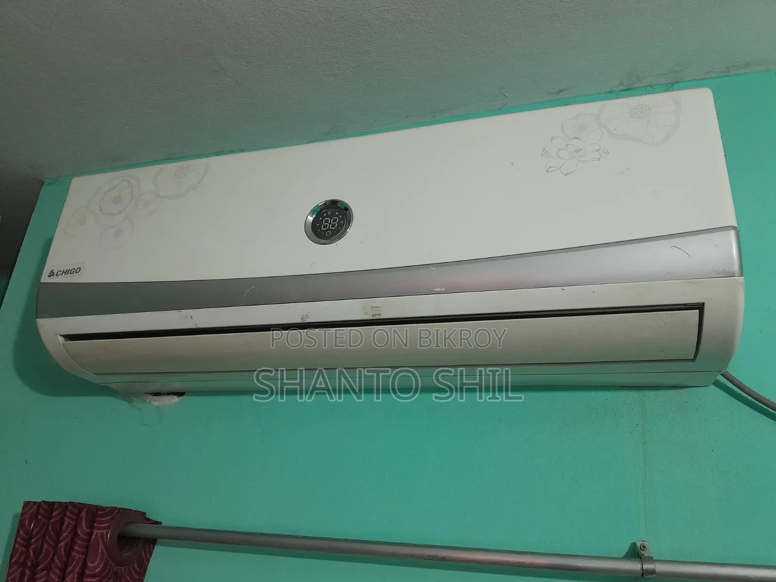 এয়ার কন্ডিশন ১.৫ টন