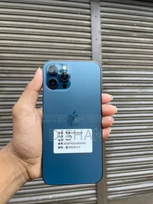 Apple iPhone 12 Pro Max 128 GB Blue